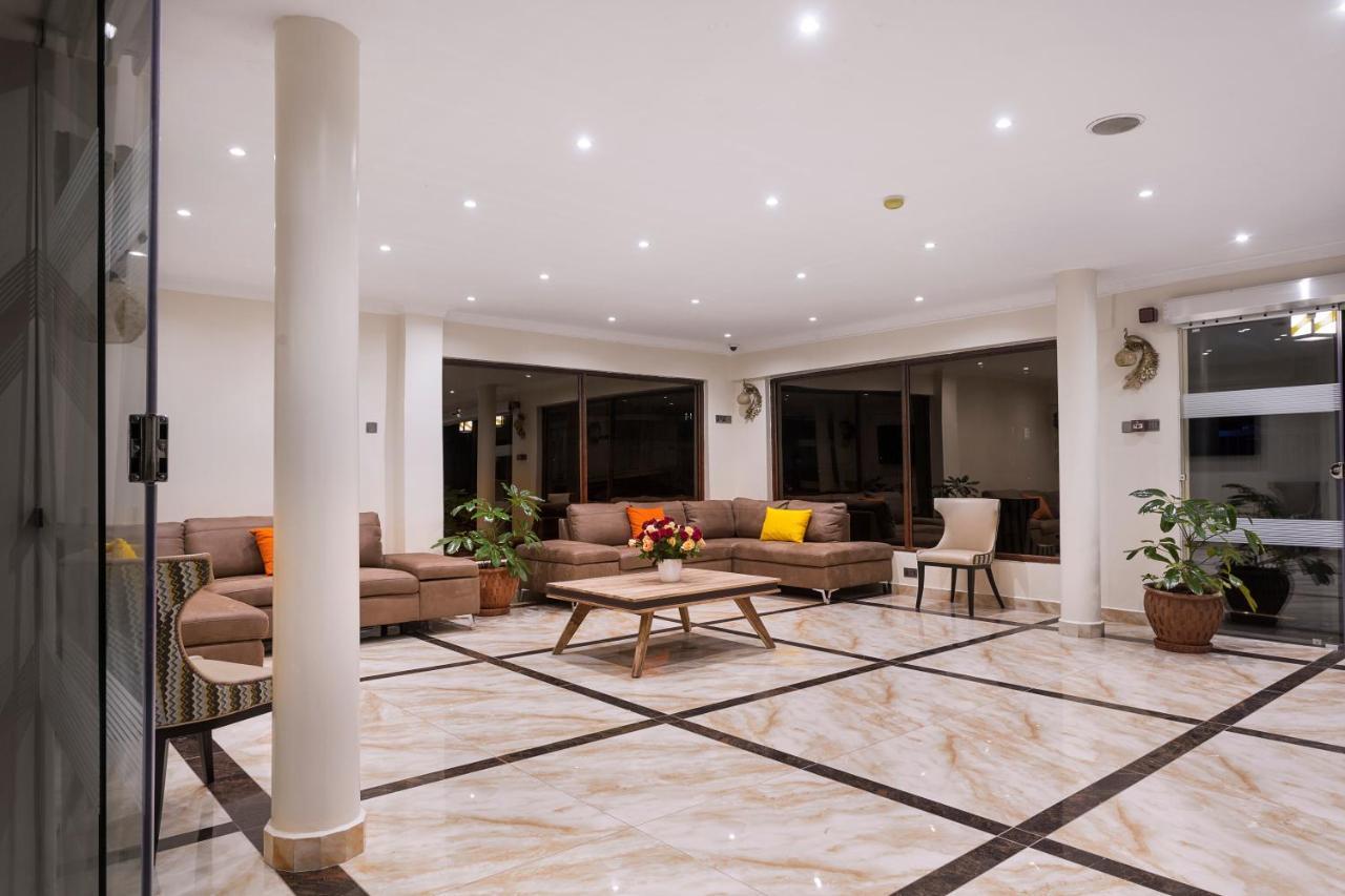 West Lerruat Hotel Nairobi Exterior photo