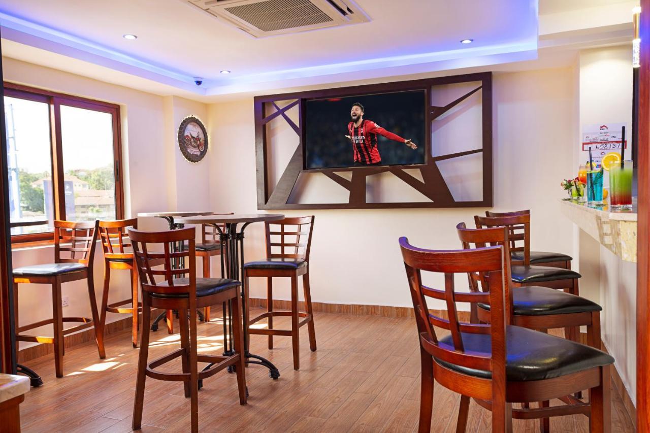 West Lerruat Hotel Nairobi Exterior photo