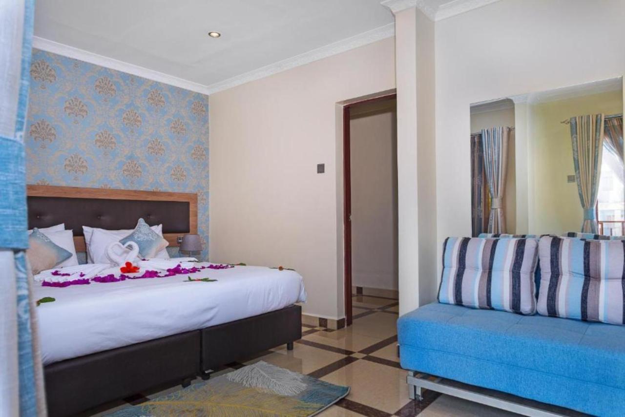 West Lerruat Hotel Nairobi Exterior photo