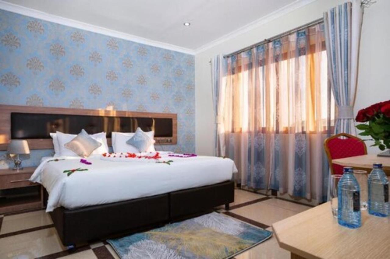 West Lerruat Hotel Nairobi Exterior photo