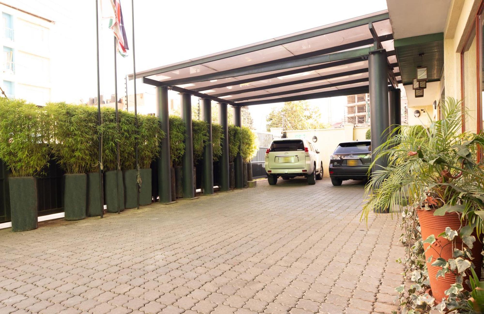 West Lerruat Hotel Nairobi Exterior photo